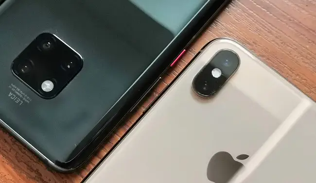 مقایسه هوآوی Mate 20 Pro مقایسه هوآوی Mate 20 Pro